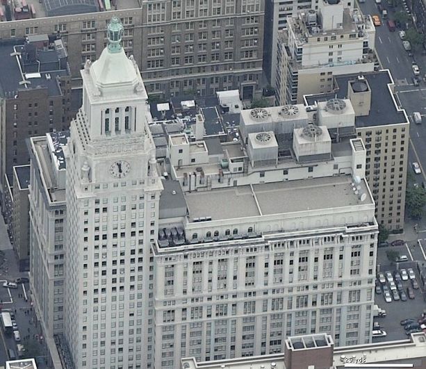 consolidated edison tower: consolidated edison tower -14e rue et irving place 2